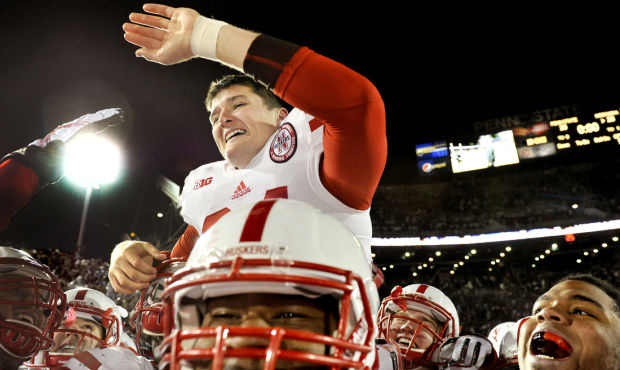 Nebraska vs. Penn State, 11.23.13